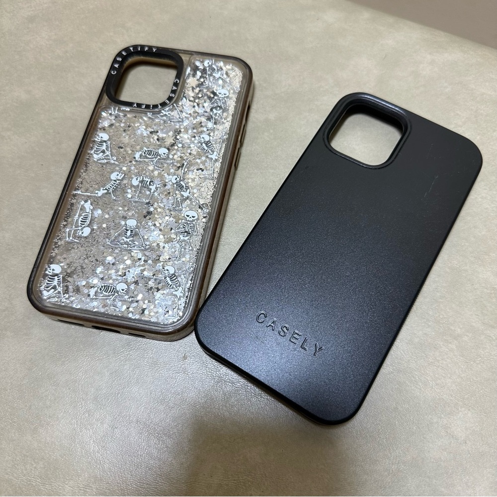 Gently Used Casetify iPhone 11 Pro Cases